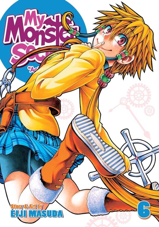 My Monster Secret (Manga) Vol 06 Manga published by Seven Seas Entertainment Llc