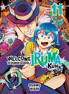 Welcome To Demon School Iruma Kun (Manga) Vol 11 Manga published by Vertical Comics