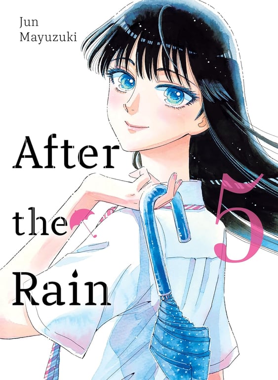 After The Rain (Manga) Vol 05 Manga published by Vertical Comics