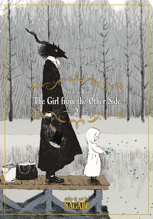 Girl From The Other Side: Siuil Run (Manga) Vol 02 Manga published by Seven Seas Entertainment Llc