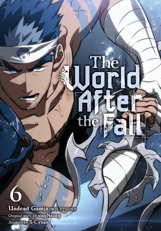 World After The Fall (Manwha) Vol 06 Manga published by Ize Press