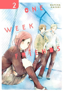 One Week Friends (Manga) Vol 02 Manga published by Yen Press