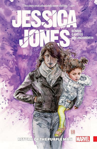 Jessica Jones (Paperback) Vol 03 Return Of The Purple Man Graphic Novels published by Marvel Comics