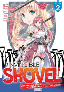 Invincible Shovel Gn Vol 02 (Mature) Manga published by Seven Seas Entertainment Llc