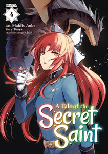 Tale Of The Secret Saint (Manga) Vol 04 Manga published by Seven Seas Entertainment Llc