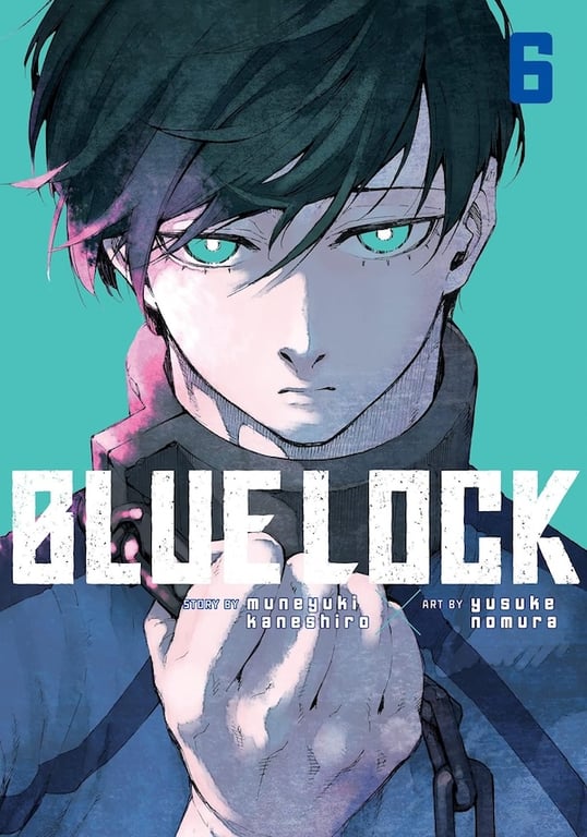 Blue Lock (Manga) Vol 06 Manga published by Kodansha Comics
