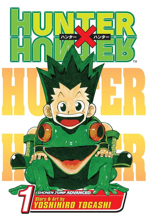 Hunter X Hunter (Manga) Vol 01 Manga published by Viz Media Llc