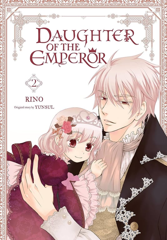 Daughter Of The Emperor (Manga) Vol 02 Manga published by Yen Press