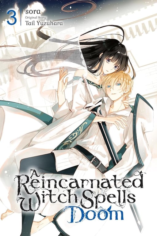 Reincarnated Witch Spells Doom (Manga) Vol 03 Manga published by Yen Press