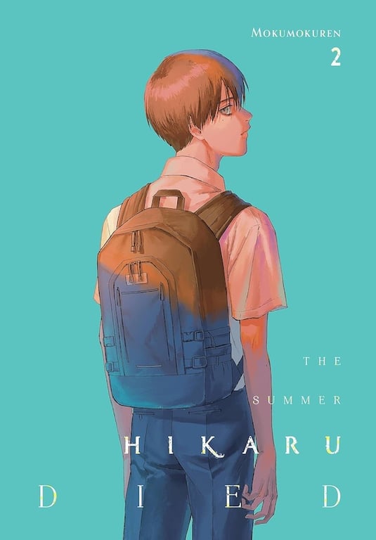 Summer Hikaru Died (Manga) Vol 02 Manga published by Yen Press
