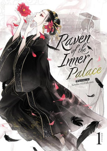 Raven Of The Inner Palace (Light Novel) (Paperback) Vol 01 Light Novels published by Seven Seas Entertainment Llc