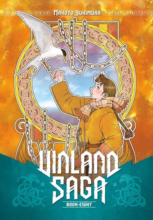 Vinland Saga (Manga) Vol 08 Manga published by Kodansha Comics