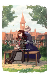 Once Upon Witches Death Thousand Tears Of Joy Light Novel (Hardcover) Vol 01 Light Novels published by Yen On