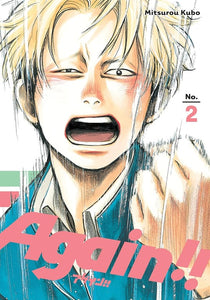 Again (Manga) Vol 02 Manga published by Kodansha Comics