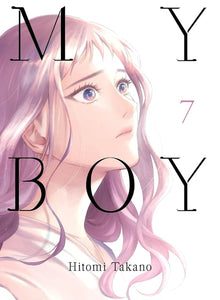 My Boy Gn Vol 07 Manga published by Vertical Comics