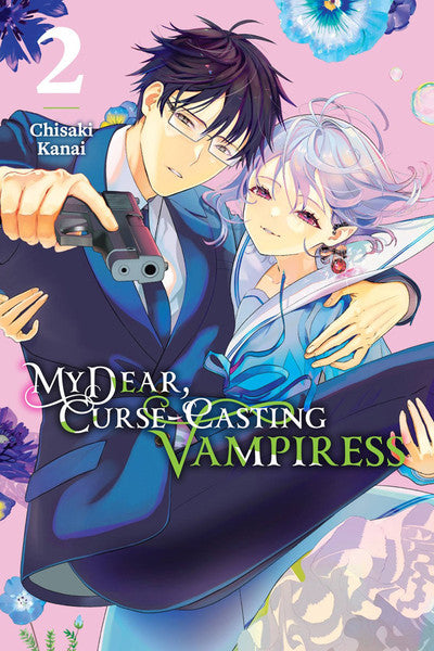 My Dear Curse-Casting Vampiress (Manga) Vol 02 Manga published by Yen Press