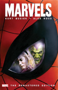 Marvels (Paperback) Remastered Ed Graphic Novels published by Marvel Comics