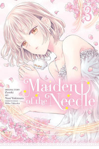 Maiden Of The Needle (Manga) Vol 03 Manga published by Yen Press