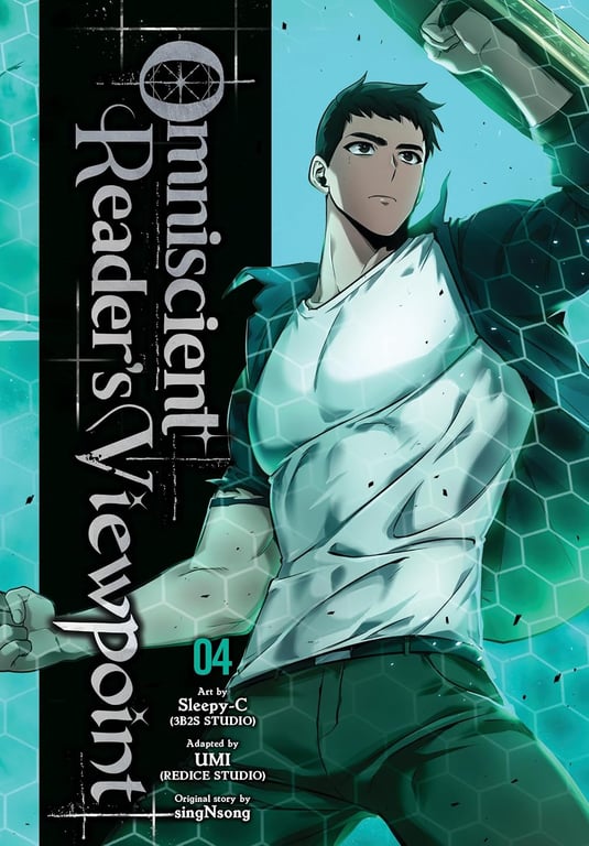 Omniscient Reader's Viewpoint (Manhwa) Vol 04 Manga published by Ize Press