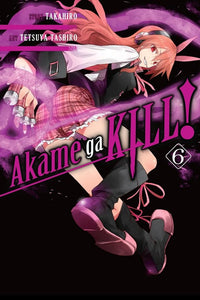 Akame Ga Kill (Manga) Vol 06 Manga published by Yen Press