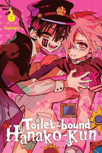 Toilet Bound Hanako-Kun (Manga) Vol 07 Manga published by Yen Press