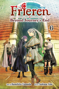 Frieren Beyond Journey's End (Manga) Vol 06 Manga published by Viz Media Llc