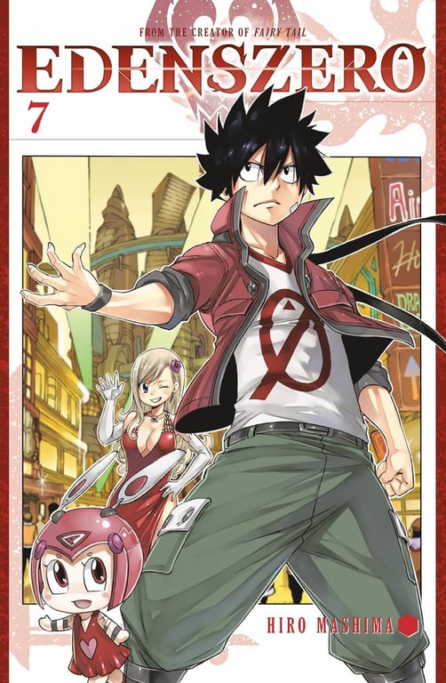 Edens Zero (Manga) Vol 07 Manga published by Kodansha Comics