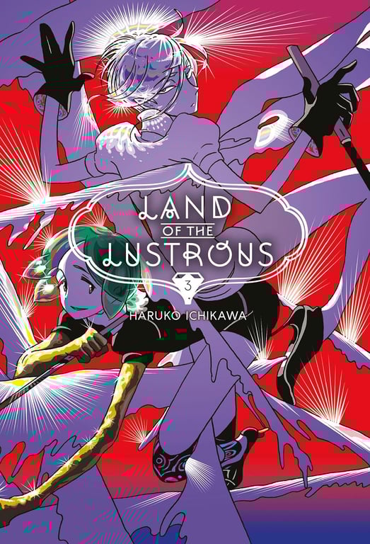 Land Of The Lustrous (Manga) Vol 03 Manga published by Kodansha Comics