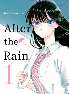 After The Rain (Manga) Vol 01 Manga published by Vertical Comics