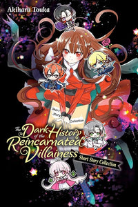 Dark History Of Reincarnated Villainess Short Story Collection (Manga) Manga published by Yen Press