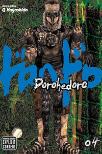 Dorohedoro (Manga) Vol 04 (Mature) Manga published by Viz Media Llc