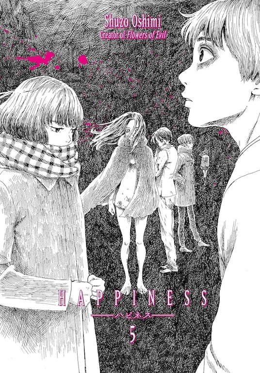 Happiness (Manga) Vol 05 Manga published by Kodansha Comics