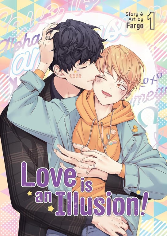 Love Is An Illusion (Manhwa) Vol 01 (Mature) Manga published by Seven Seas Entertainment Llc