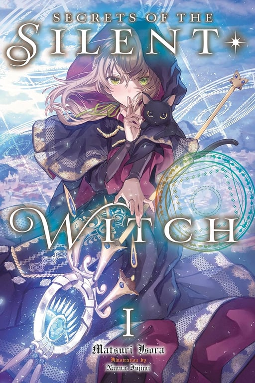 Silent Witch (Light Novel) (Paperback) Vol 01 Light Novels published by Yen On