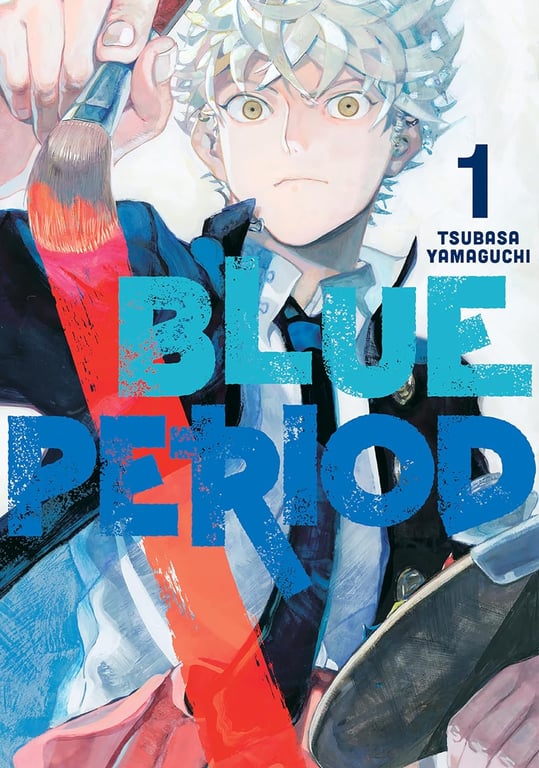 Blue Period (Manga) Vol 01 Manga published by Kodansha Comics