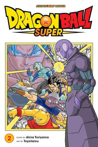 Dragon Ball Super (Manga) Vol 02 Manga published by Viz Media Llc