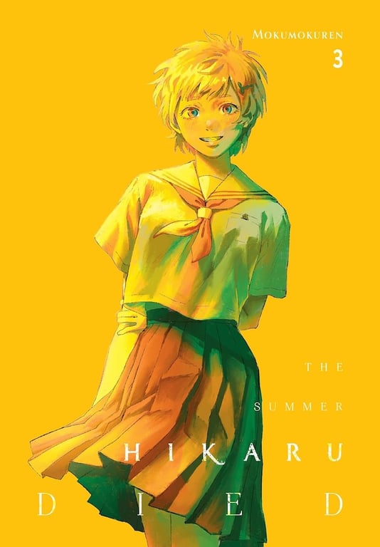 Summer Hikaru Died (Manga) Vol 03 Manga published by Yen Press