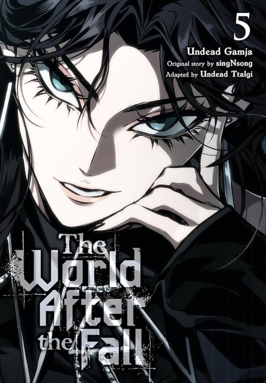 World After The Fall (Manhwa) Vol 05 Manga published by Ize Press
