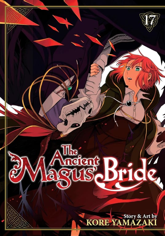 Ancient Magus' Bride (Manga) Vol 17 Manga published by Seven Seas Entertainment Llc