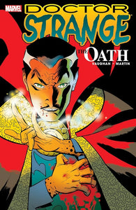 Doctor Strange (Paperback) Oath Graphic Novels published by Marvel Comics