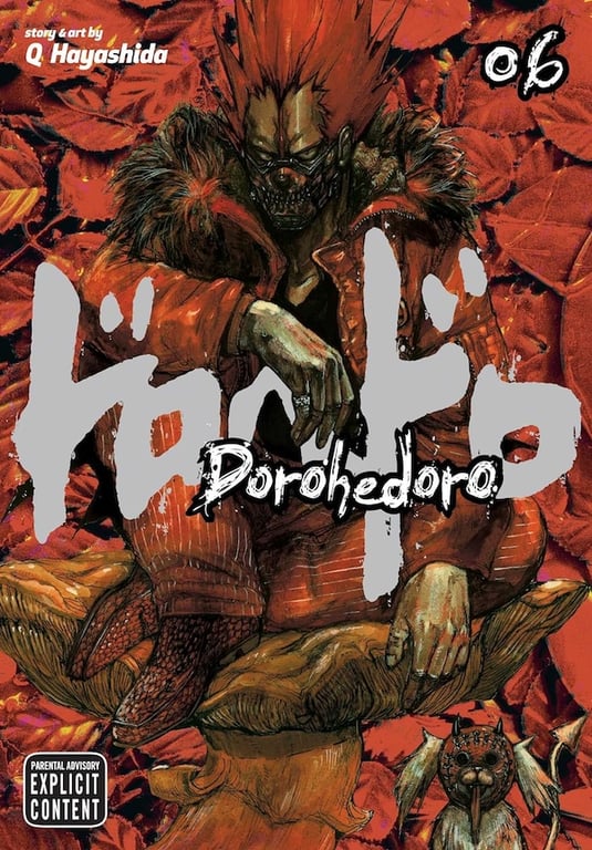 Dorohedoro (Manga) Vol 06 (Mature) Manga published by Viz Media Llc