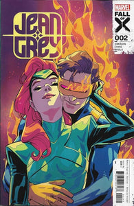 Jean Grey (2023 Marvel) (2nd Series) #2 (Of 4) Comic Books published by Marvel Comics