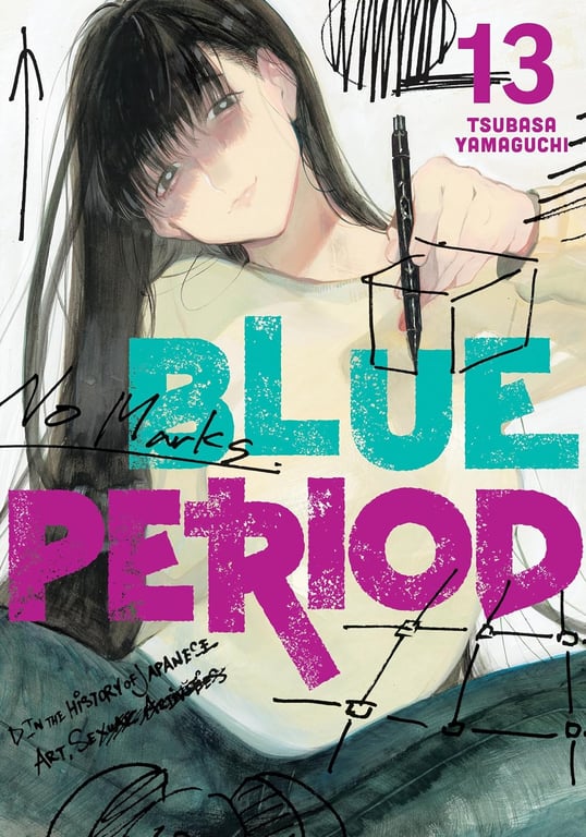 Blue Period (Manga) Vol 13 Manga published by Kodansha Comics
