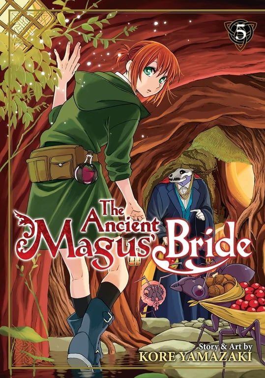 Ancient Magus' Bride (Manga) Vol 05 Manga published by Seven Seas Entertainment Llc