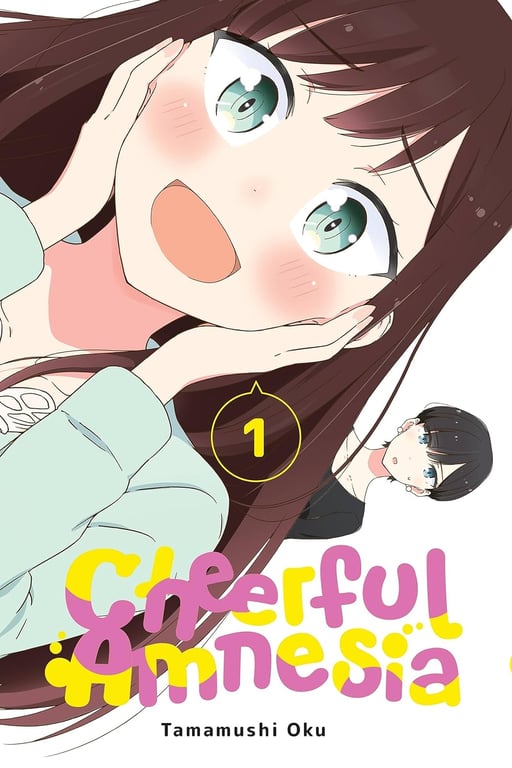 Cheerful Amnesia (Manga) Vol 01 (Mature) Manga published by Yen Press