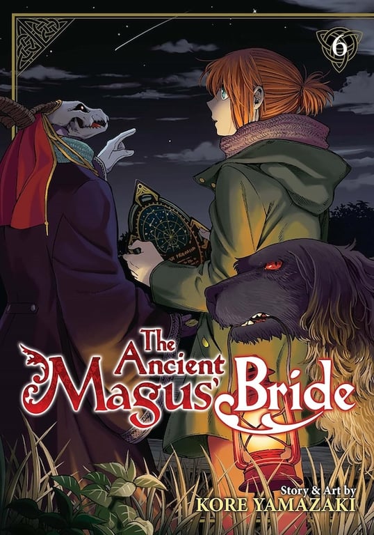 Ancient Magus' Bride (Manga) Vol 06 Manga published by Seven Seas Entertainment Llc