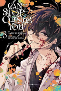 Can't Stop Cursing You (Manga) Vol 03 (Mature) Manga published by Yen Press