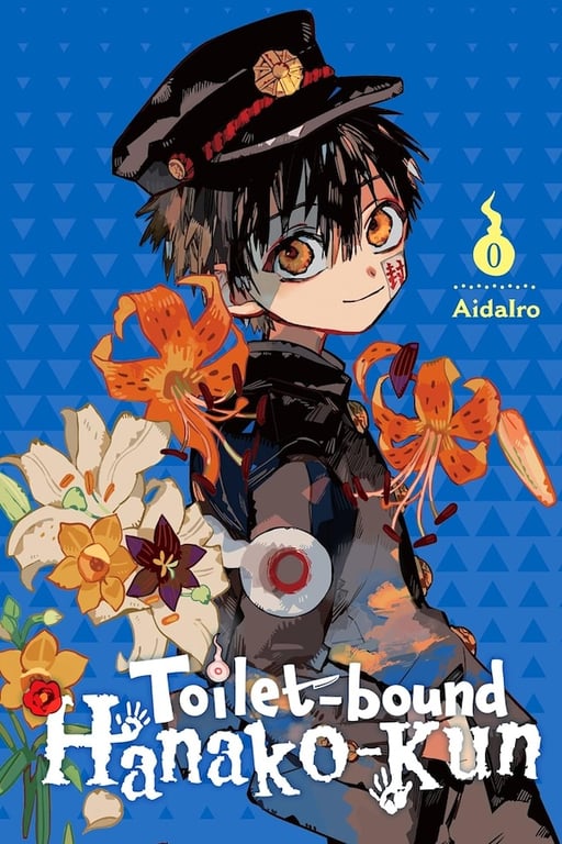 Toilet Bound Hanako-Kun (Manga) Vol 00 Manga published by Yen Press
