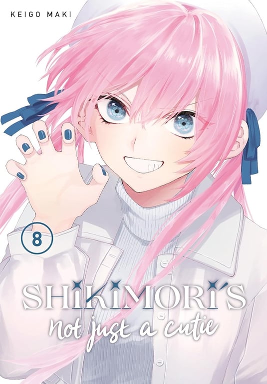 Shikimori's Not Just A Cutie (Manga) Vol 08 Manga published by Kodansha Comics