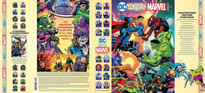 Dc Versus Marvel Omnibus (Hardcover) George Perez Cvr Graphic Novels published by Dc Comics